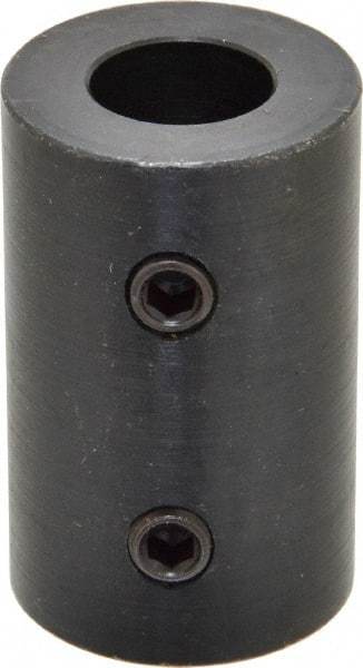 Climax Metal Products - 5/8" Inside x 1-1/4" Outside Diam - 2" Long - Exact Tool & Supply