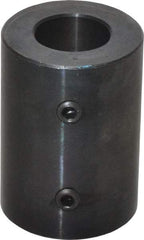 Climax Metal Products - 1-1/8" Inside x 2-1/8" Outside Diam - 3" Long - Exact Tool & Supply