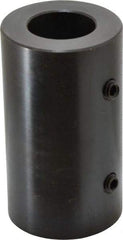 Climax Metal Products - 1-1/4" Inside x 2-1/4" Outside Diam - 4" Long - Exact Tool & Supply