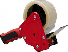 3M - 2" Wide, Handheld Style, Handheld Tape Dispenser - For Use with Box Sealing Tape - Exact Tool & Supply