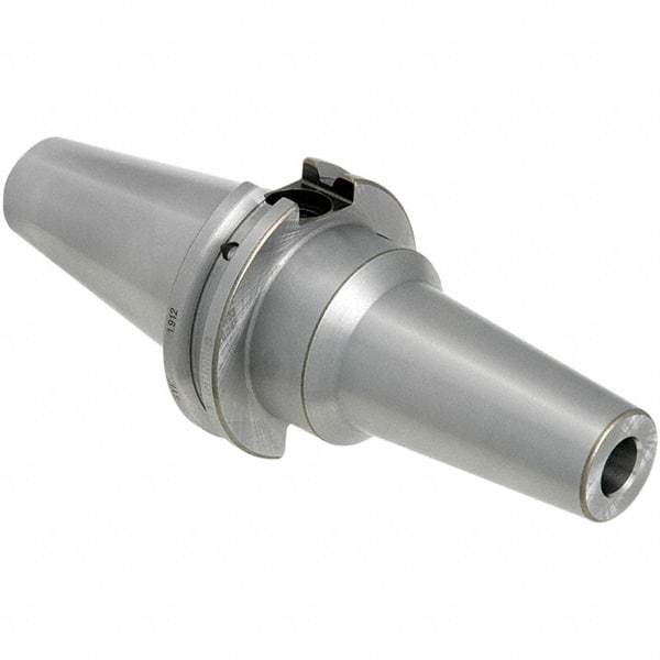 Techniks - Shrink-Fit Tool Holders & Adapters Shank Type: Taper Shank Taper Size: CAT40 - Exact Tool & Supply