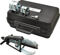Posi Lock Puller - Hub Puller & Adapter Sets Type: Hub Puller & Adapter Set Minimum Hub Size: 0 (Inch) - Exact Tool & Supply
