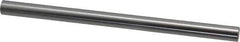 Thomson Industries - 3/8" Diam, 6" Long, Steel Standard Round Linear Shafting - 60-65C Hardness, .3745/.3740 Tolerance - Exact Tool & Supply