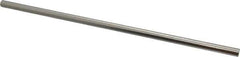 Thomson Industries - 3/8" Diam, 1' Long, Steel Standard Round Linear Shafting - 60-65C Hardness, .3745/.3740 Tolerance - Exact Tool & Supply