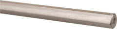 Thomson Industries - 3/8" Diam, 3' Long, Steel Standard Round Linear Shafting - 60-65C Hardness, .3745/.3740 Tolerance - Exact Tool & Supply