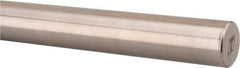Thomson Industries - 1/2" Diam, 18" Long, Steel Standard Round Linear Shafting - 60-65C Hardness, .4995/.4990 Tolerance - Exact Tool & Supply