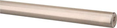 Thomson Industries - 5/8" Diam, 5' Long, Steel Standard Round Linear Shafting - 60-65C Hardness, .6245/.6240 Tolerance - Exact Tool & Supply