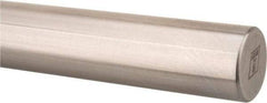 Thomson Industries - 3/4" Diam, 18" Long, Steel Standard Round Linear Shafting - 60-65C Hardness, .7495/.7490 Tolerance - Exact Tool & Supply