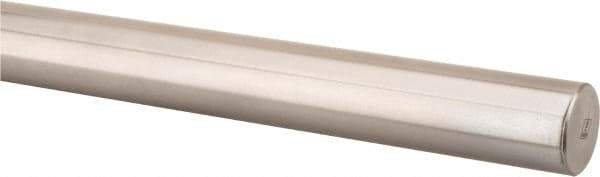 Thomson Industries - 3/4" Diam, 30" Long, Steel Standard Round Linear Shafting - 60-65C Hardness, .7495/.7490 Tolerance - Exact Tool & Supply