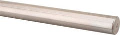 Thomson Industries - 3/4" Diam, 30" Long, Steel Standard Round Linear Shafting - 60-65C Hardness, .7495/.7490 Tolerance - Exact Tool & Supply