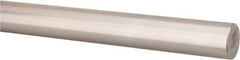 Thomson Industries - 3/4" Diam, 42" Long, Steel Standard Round Linear Shafting - 60-65C Hardness, .7495/.7490 Tolerance - Exact Tool & Supply