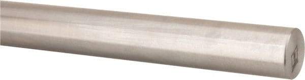 Thomson Industries - 3/4" Diam, 5' Long, Steel Standard Round Linear Shafting - 60-65C Hardness, .7495/.7490 Tolerance - Exact Tool & Supply
