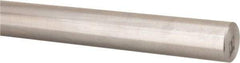 Thomson Industries - 3/4" Diam, 5' Long, Steel Standard Round Linear Shafting - 60-65C Hardness, .7495/.7490 Tolerance - Exact Tool & Supply