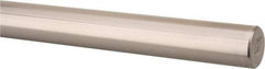 Thomson Industries - 3/4" Diam, 6' Long, Steel Standard Round Linear Shafting - 60-65C Hardness, .7495/.7490 Tolerance - Exact Tool & Supply