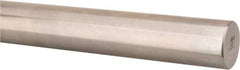 Thomson Industries - 1" Diam, 4' Long, Steel Standard Round Linear Shafting - 60-65C Hardness, .7495/.7490 Tolerance - Exact Tool & Supply