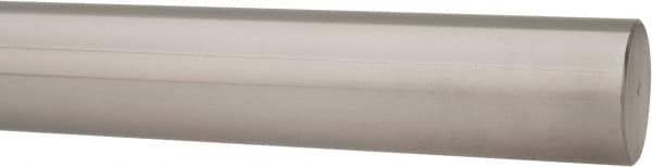 Thomson Industries - 1-1/4" Diam, 30" Long, Steel Standard Round Linear Shafting - 60-65C Hardness, .9995/.9990 Tolerance - Exact Tool & Supply