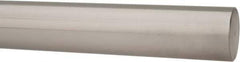 Thomson Industries - 1-1/4" Diam, 30" Long, Steel Standard Round Linear Shafting - 60-65C Hardness, .9995/.9990 Tolerance - Exact Tool & Supply