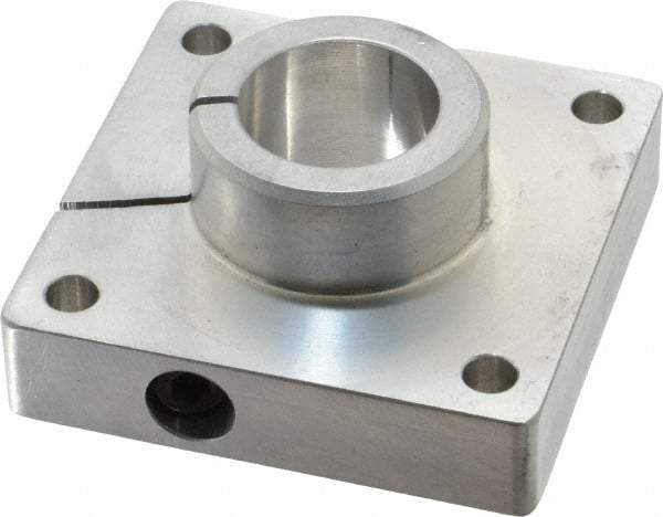 Thomson Industries - 1" Diam, Aluminum Alloy Shaft Support - Plain Shafting - Exact Tool & Supply
