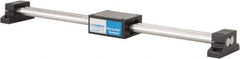 Thomson Industries - Manually Driven Linear Motion System - 12" Long x 2" Wide - Exact Tool & Supply
