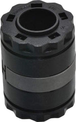 Thomson Industries - 5/8" ID, 620 Lb Dynamic Load Capacity, Closed Linear Bearing - 1-1/8" OD - Exact Tool & Supply