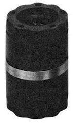 Thomson Industries - 30mm ID, 8,300 Lb Dynamic Load Capacity, Closed Linear Bearing - 47mm OD - Exact Tool & Supply