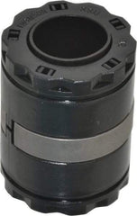 Thomson Industries - 3/4" ID, 1,130 Lb Dynamic Load Capacity, Closed Linear Bearing - 1-1/4" OD - Exact Tool & Supply