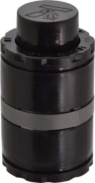 Thomson Industries - 1" ID, 1,900 Lb Dynamic Load Capacity, Closed Linear Bearing - 1-9/16" OD - Exact Tool & Supply