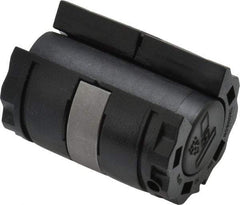 Thomson Industries - 5/8" ID, 620 Lb Dynamic Load Capacity, Open Linear Bearing - 1-1/8" OD - Exact Tool & Supply