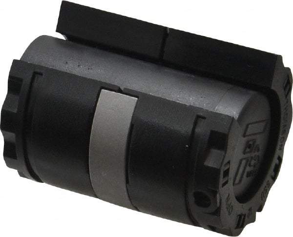 Thomson Industries - 3/4" ID, 1,130 Lb Dynamic Load Capacity, Open Linear Bearing - 1-1/4" OD - Exact Tool & Supply