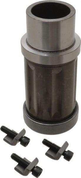 Thomson Industries - 1-1/4" Inside Diam, 520 Lbs. Dynamic Capacity, Die Set Bushing Linear Bearing - Exact Tool & Supply