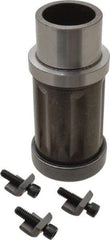Thomson Industries - 1-1/4" Inside Diam, 520 Lbs. Dynamic Capacity, Die Set Bushing Linear Bearing - Exact Tool & Supply