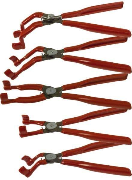 Mag-Mate - 5 Piece Spark Plug Boot Plier Set - Exact Tool & Supply