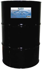 Rustlick - Ultracut 380R, 55 Gal Drum Cutting & Grinding Fluid - Semisynthetic - Exact Tool & Supply