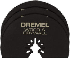 Dremel - Rotary Drywall Saw Blade - Use with MM20, MM30, MM40 - Exact Tool & Supply