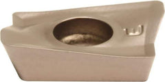 Sumitomo - AXMT170530 Grade ACP200 Carbide Milling Insert - TiAlN/AlCrN Finish, 0.219" Thick, 0.118" Corner Radius - Exact Tool & Supply