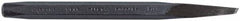 Proto - 5" OAL Diamond Point Chisel - 3/16" Tip, 0.333" Stock, Steel Handle - Exact Tool & Supply
