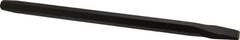 Proto - 18" OAL x 1" Blade Width Cold Chisel - 1" Tip, 7/8" Stock, Steel Handle - Exact Tool & Supply