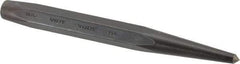 Proto - 15/64" Center Punch - 5-3/8" OAL, Steel - Exact Tool & Supply