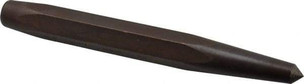 Proto - 25/64" Center Punch - 6-1/4" OAL, Steel - Exact Tool & Supply