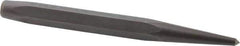 Proto - 11/64" Center Punch - 5-1/4" OAL, Steel - Exact Tool & Supply