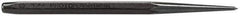 Proto - 5/16" Prick Punch - 5" OAL, Steel - Exact Tool & Supply