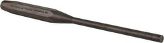 Proto - 1/4" Pin Punch - 8" OAL, Steel - Exact Tool & Supply