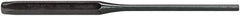 Proto - 5/16" Pin Punch - 8" OAL, Steel - Exact Tool & Supply