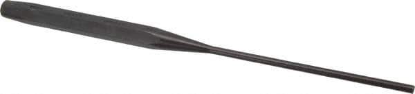 Proto - 5/32" Pin Punch - 8" OAL, Steel - Exact Tool & Supply