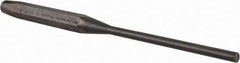 Proto - 7/32" Pin Punch - 8" OAL, Steel - Exact Tool & Supply