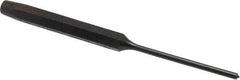 Proto - 1/8" Roll Pin Punch - 4-3/4" OAL, Steel - Exact Tool & Supply
