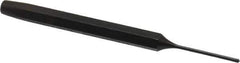 Proto - 1/16" Roll Pin Punch - 3-3/4" OAL, Steel - Exact Tool & Supply