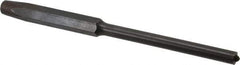 Proto - 3/8" Roll Pin Punch - 7-1/2" OAL, Steel - Exact Tool & Supply