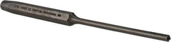 Proto - 5/32" Roll Pin Punch - 5-1/4" OAL, Steel - Exact Tool & Supply