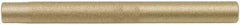 Proto - 3/4" Drift Punch - 9-1/2" OAL, Brass - Exact Tool & Supply